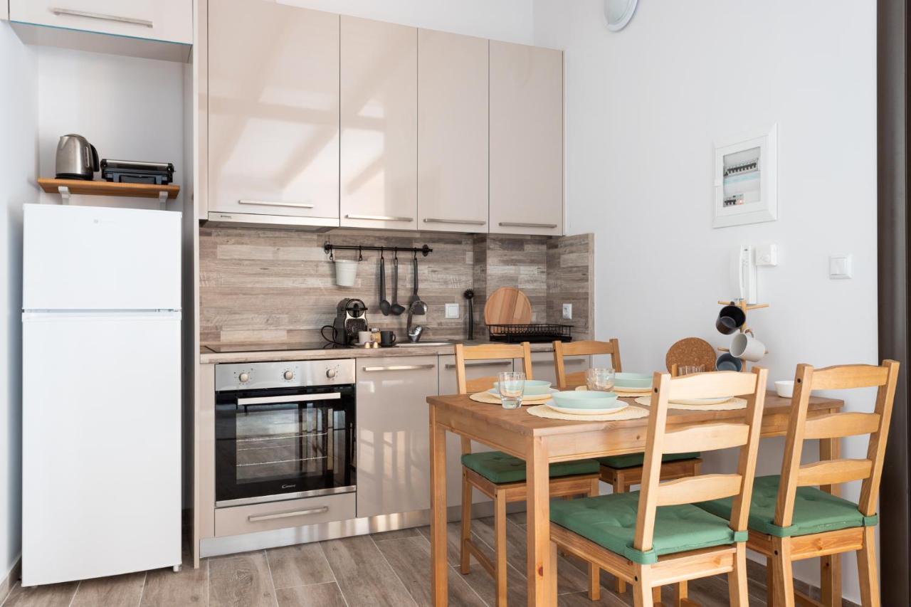 Modern City Center Loft ヨアニナ エクステリア 写真