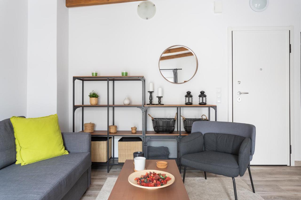 Modern City Center Loft ヨアニナ エクステリア 写真